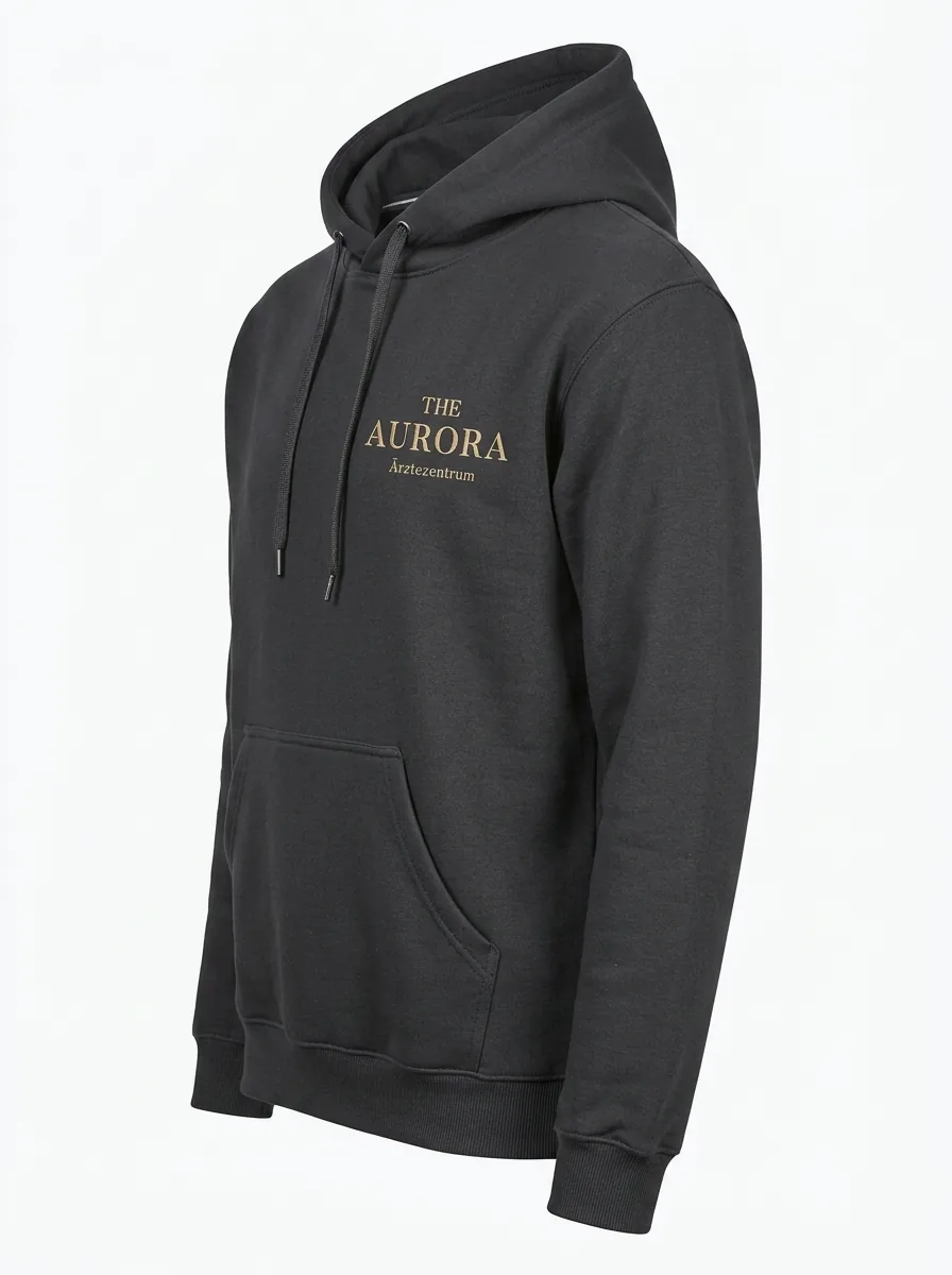Hoodie Seitenansicht