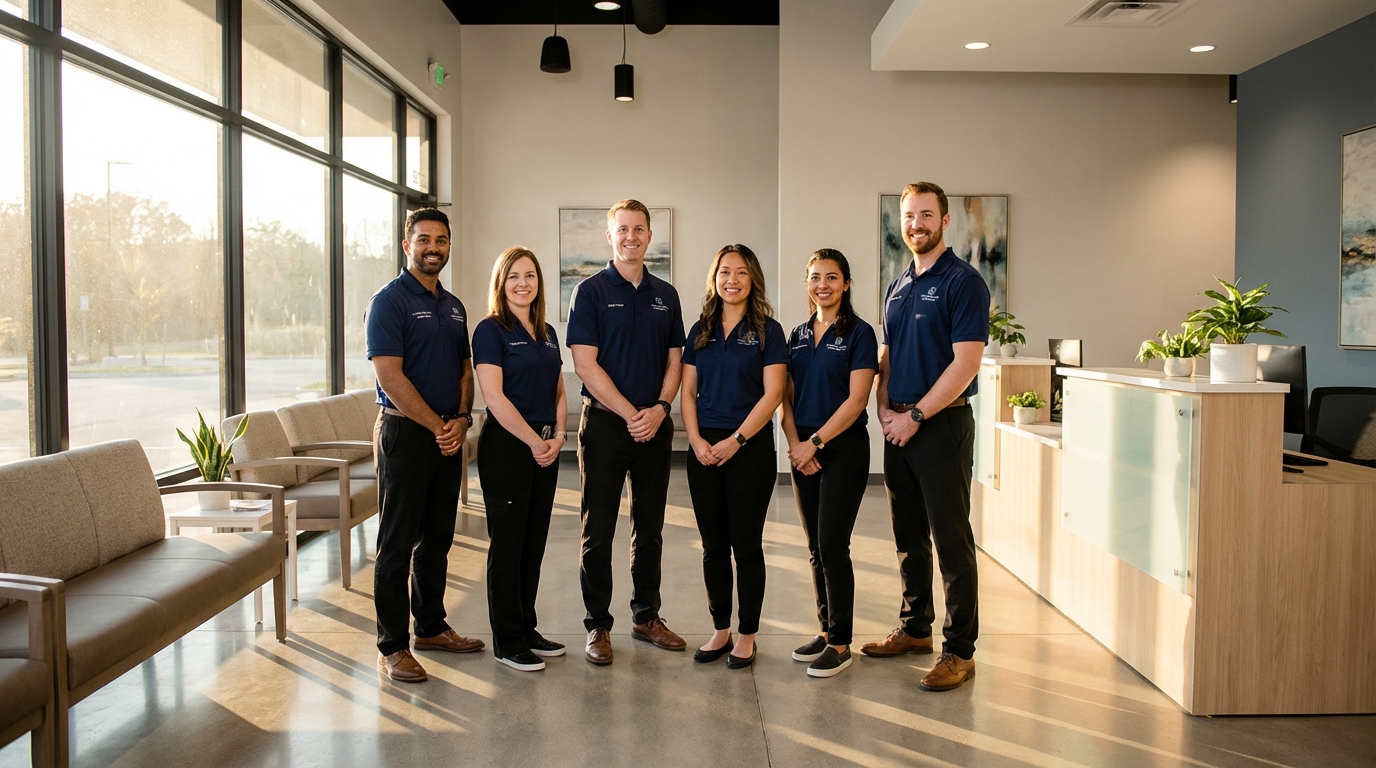 Aurora Medical Team